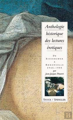 Bertrand.pt - Anthologie Historique Des Lectures Erotiques T.4