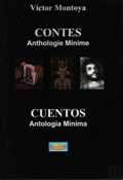 Bertrand.pt - Anthologie Minime, Contes ; Anthologia Minima, Cuentos