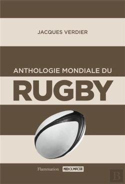 Bertrand.pt - Anthologie Mondiale Du Rugby (Compact)