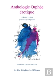 Anthologie Orphee Erotique