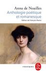 Anthologie Poétique Et Romanesque