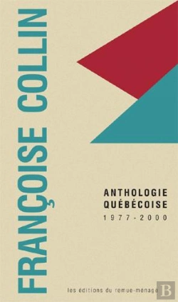 Bertrand.pt - Anthologie Québécoise : 1977-2000