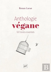Anthologie Végane