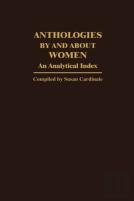 Anthologies By And About Women
