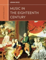 Anthology For Music In The Eighteenth Century