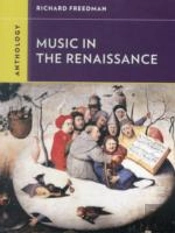 Anthology For Music In The Renaissance