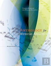 Anthology For Musical Analysis