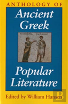 Anthology Of Ancient Greek Popular Literature