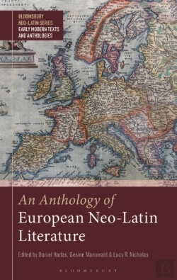 Bertrand.pt - Anthology Of European Neo-Latin Literature