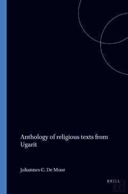 Bertrand.pt - Anthology Of Religious Texts From Ugarit