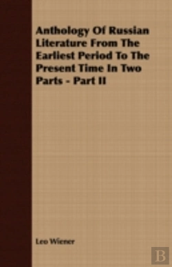 Bertrand.pt - Anthology Of Russian Literature From The