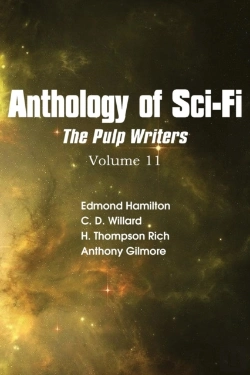 Bertrand.pt - Anthology Of Sci-Fi V11, The Pulp Writers