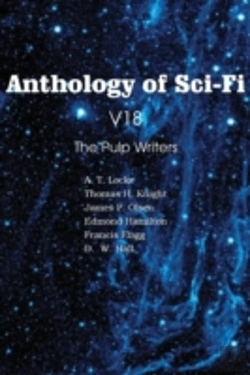 Bertrand.pt - Anthology Of Sci-Fi V18, The Pulp Writers