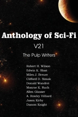 Bertrand.pt - Anthology Of Sci-Fi V21, The Pulp Writers