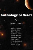 Anthology Of Sci-Fi V21, The Pulp Writers