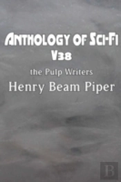 Anthology Of Sci-Fi V38, The Pulp Writer