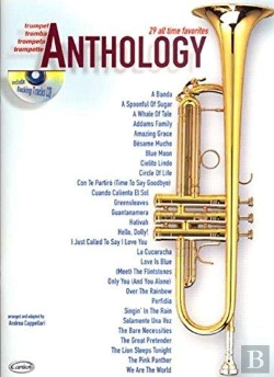Bertrand.pt - Anthology (Trumpet), Volume 1 +Cd