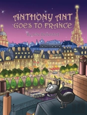 Anthony Ant Goes To France