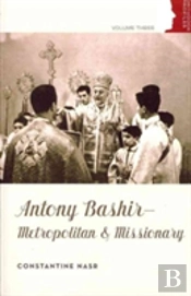 Anthony Bashir:Metropolitan And Mis
