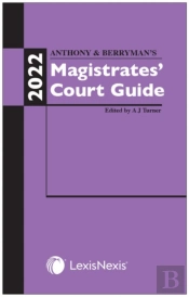 Anthony & Berrymans Magistrates Court Gu