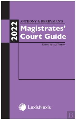Bertrand.pt - Anthony & Berrymans Magistrates Court Gu