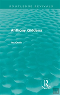 Bertrand.pt - Anthony Giddens (Routledge Revivals)
