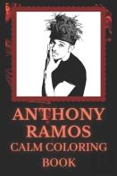 Anthony Ramos Coloring Book