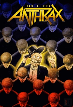 Bertrand.pt - Anthrax: Among The Living