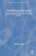 Anthropocene Psychology