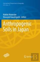 Anthropogenic Soils In Japan