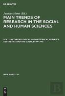Anthropological And Historical Sciences. Aesthetics And The Sciences Of Art