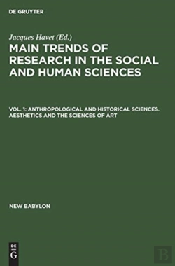 Bertrand.pt - Anthropological And Historical Sciences. Aesthetics And The Sciences Of Art