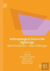 Anthropological Data In The Digital Age