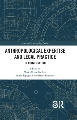Bertrand.pt - Anthropological Expertise And Legal Practice