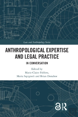 Bertrand.pt - Anthropological Expertise And Legal Practice