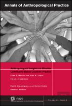 Anthropological Insights On Effective Community-Based Coalition Practice