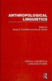 Anthropological Linguistics