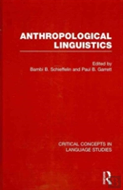 Bertrand.pt - Anthropological Linguistics