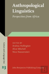 Anthropological Linguistics