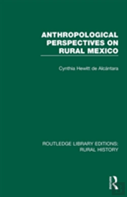 Bertrand.pt - Anthropological Perspectives On Rural Mexico