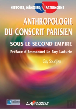 Bertrand.pt - Anthropologie Conscrit Parisien Sous Le Second Empire