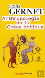 Anthropologie De La Grece Antique