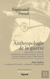 Anthropologie De La Guerre
