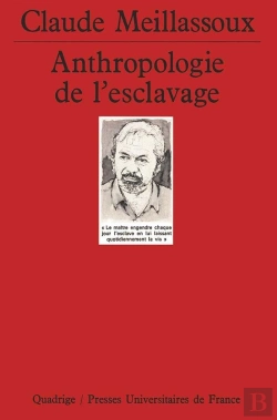 Bertrand.pt - Anthropologie De L'Esclavage