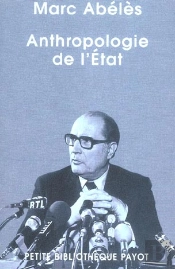 Anthropologie De L'Etat