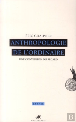 Bertrand.pt - Anthropologie De L'Ordinaire