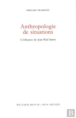 Bertrand.pt - Anthropologie De Situations : L'Influence De Jean-Paul Sartre