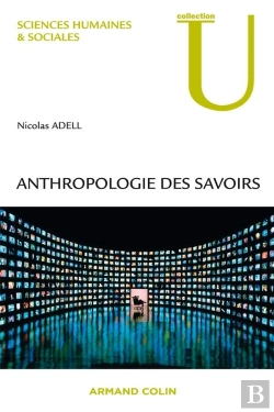 Bertrand.pt - Anthropologie Des Savoirs