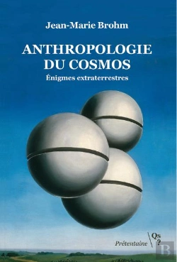 Bertrand.pt - Anthropologie Du Cosmos : Énigmes Extraterrestres