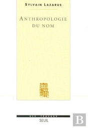 Anthropologie Du Nom